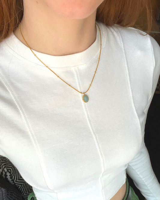 Iris - necklace